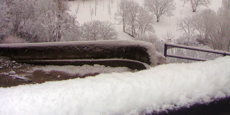 Quatre línies de transport escolar de l'Alt Urgell, afectades per la nevada