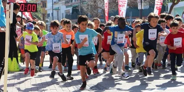 Tot a punt per a la 16a Cursa 1 de Maig dels Atletes d’Altafulla