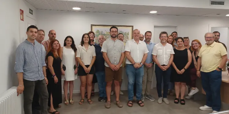 Les calderines Núria Carné i Carla Millán entren a formar part de l'equip de govern del Consell Comarcal
