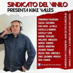 Sindicato del Vinilo Pop del 15/5/2025 - episode art