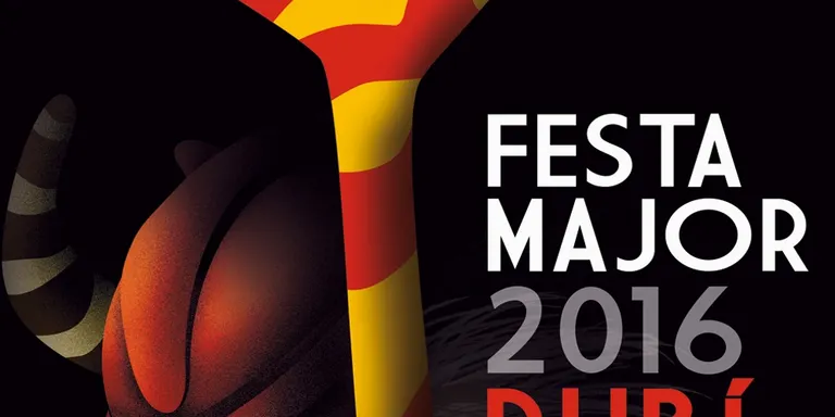 Ja es poden presentar propostes al concurs de Cartells de Festa Major