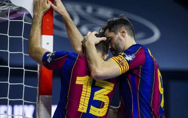 Handbol: El Barça perd contra el Kiel i es queda sense la desena Champions
