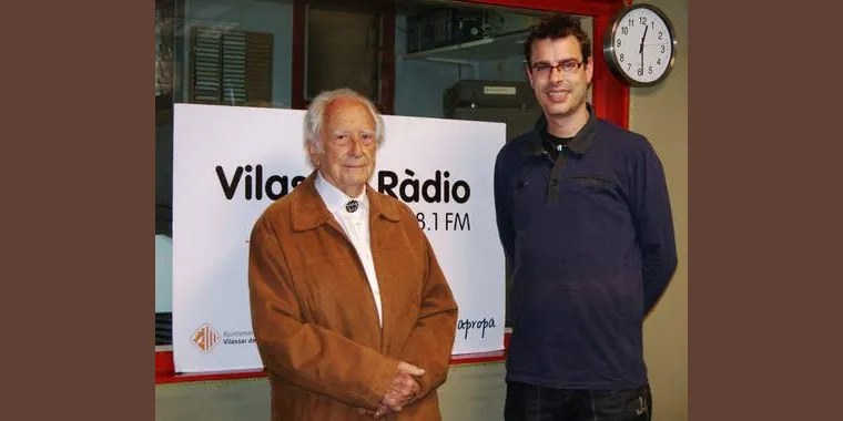 Presentació del llibre “Josep Fornas, el solucionador”, aquesta tarda
