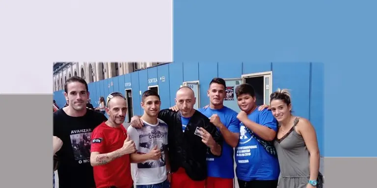 El Club Boxeo Rubí torna amb dues medalles