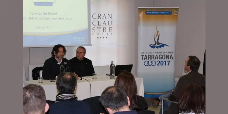 Més de 120 voluntaris participaran en accions formatives de Tarragona 2017 aquest cap de setmana