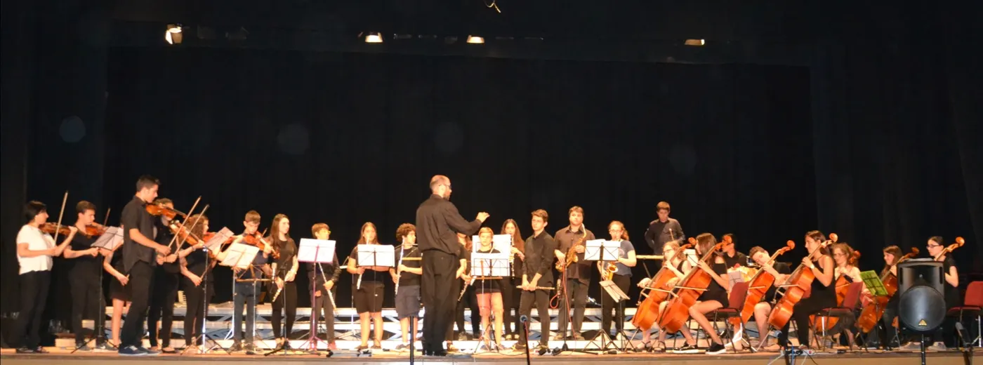 L’Escola de Música Robert Gerhard prepara una vintena de concerts per cloure el primer trimestre