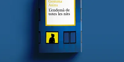 Cal Serenet acull la presentació de la novel·la "L'endemà de totes les nits"