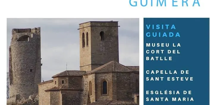 El Consell Comarcal dedica el cicle 'Coneguem l'Urgell sense presses' a Guimerà