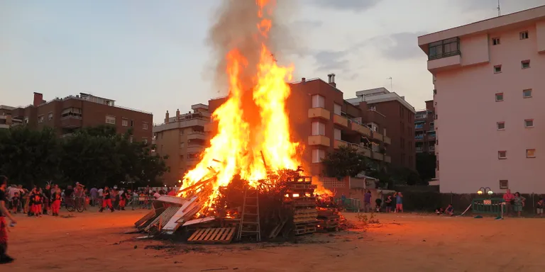 Repassa’t els consells per a una revetlla segura