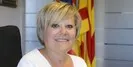 Compareixença de Teresa Malla, Alcaldessa d'Amenar a través del youtube per explicar com s'ha dut a terme el confinament.