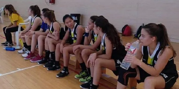 Els equips femenins del CB Baix Gaià es queden a un pas del ple de victòries