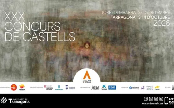 Foto: Concurs de Castells de Tarragona