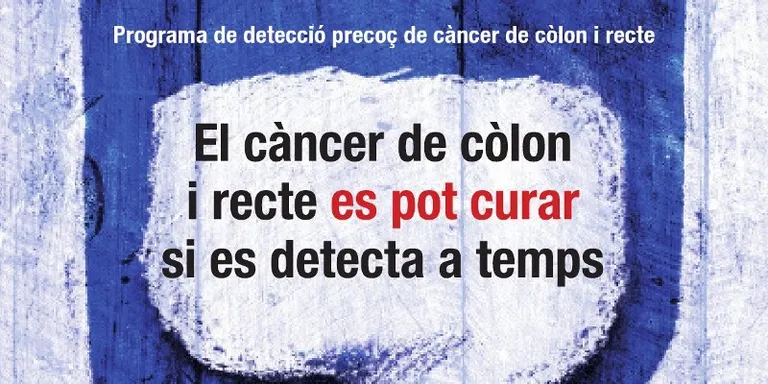 En marxa de nou el programa de detecció precoç de càncer de còlon i recte a la ciutat