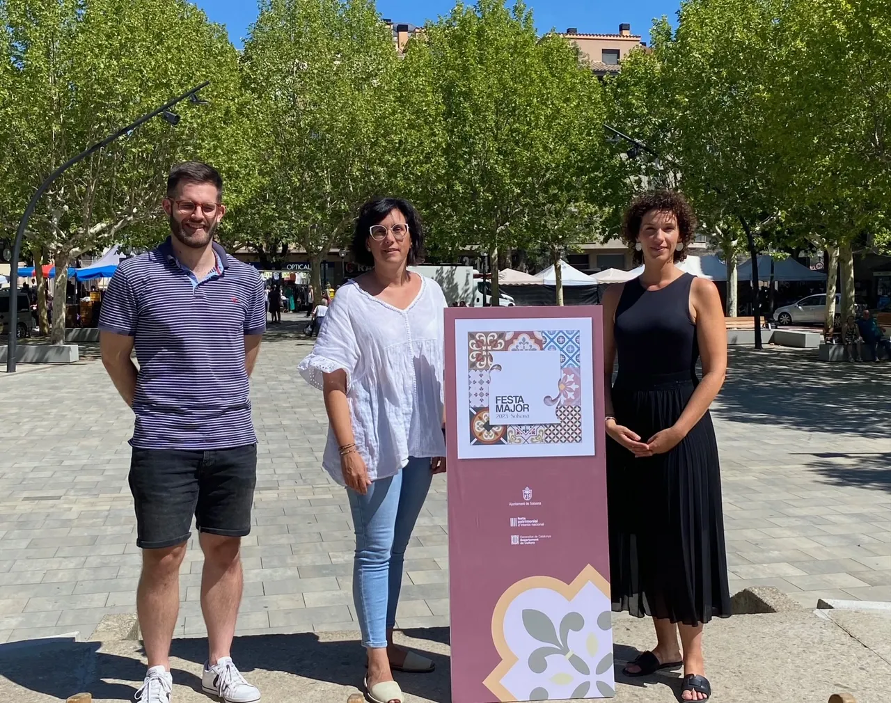 Obert el concurs per escollir la imatge gràfica de la Festa Major