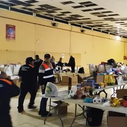 Crida en suport als afectats per la DANA del País Valencià - episode art