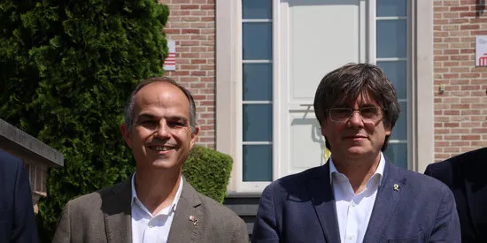 L'exconseller Jordi Turull farà una xerrada a Pineda amb el nom 'I ara, què?'