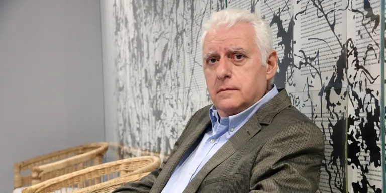 L'escriptor d'arrels solsonines Pasqual Farràs presenta 'La necessitat', una novel·la que arriba 14 anys després del seu últim treball