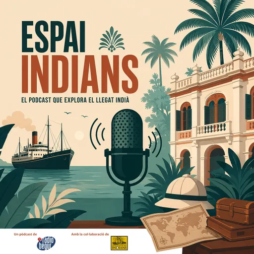 Espai Indians, episodi 1: Qui són els indians? 14/04/26