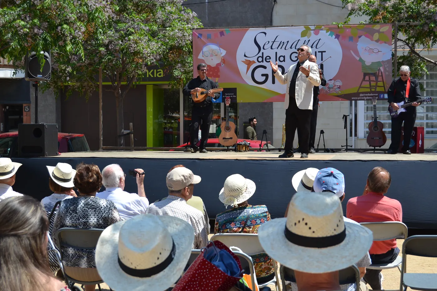 Continuen els actes de la Setmana de la Gent Gran