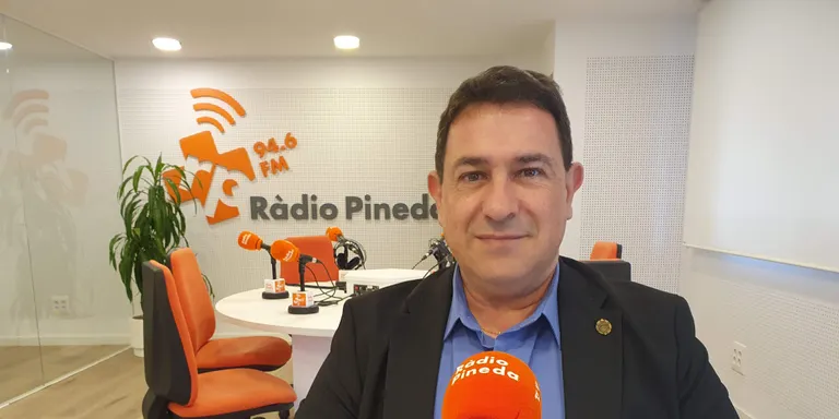 Diego Sánchez (PP): «Amb el PSC tenim un projecte de govern que es diu Pineda»