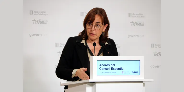 El Govern assumeix que no podrà negociar els pressupostos fins que hi hagi "avenços" en el finançament
