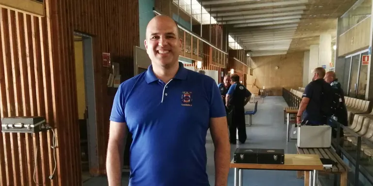 El tirador Jordi Balañà aconsegueix el tercer lloc al Campionat de Catalunya de Pistola Estàndard