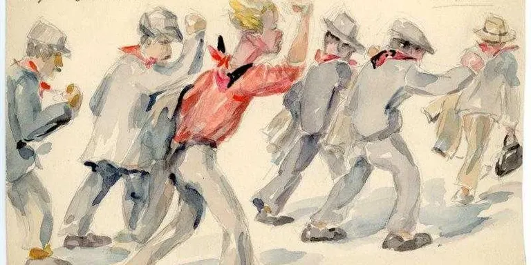 El Museu Municipal cedeix obres de l’artista Maria Ferrés i Puig al Museu Maricel de Sitges
