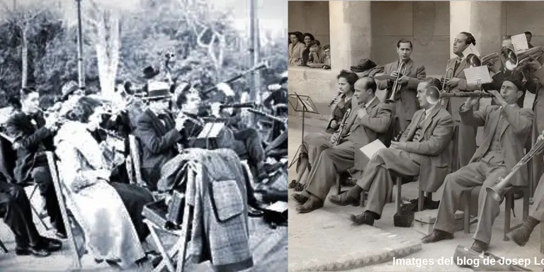 COBLEJANT: Només 3 dones intèrprets de cobla abans de 1975