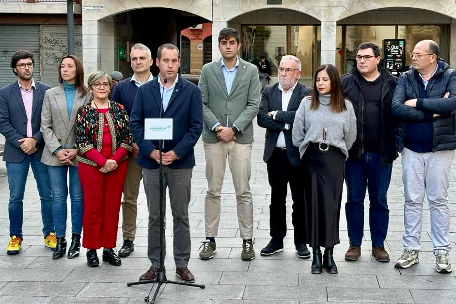 Els alcaldes de Junts al Maresme fan costat a Calella i demanen l'expulsió dels delinqüents multireincidents estrangers