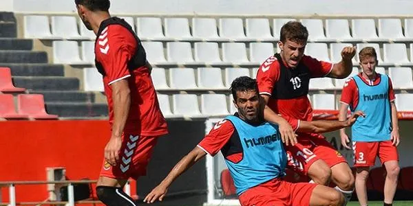 Un Nàstic en dificultats debuta aquest dimecres a la Copa del Rei
