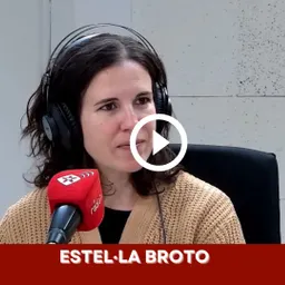 #1870 - Parlem amb Estel·la Broto de l'agenda de l'Ateneu de Rubí - episode art
