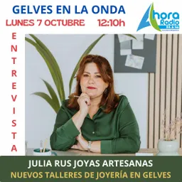 #19 - Las entrevistas en Gelves en la Onda del 7/10/2024 - episode art