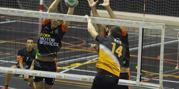 El CV Torredembarra inicia la lliga amb una victòria a la pista del Lleida (2-3)