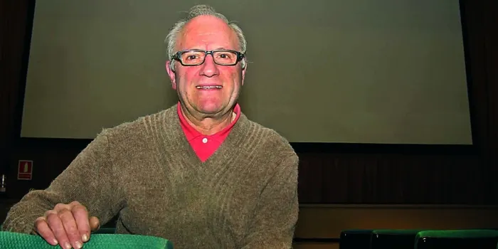 Ramon PallÃ s, Arenyenc de l'Any 2014