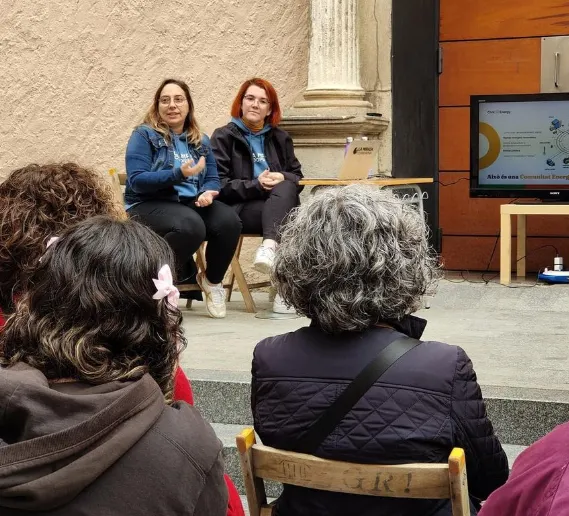 La Mirada Cooperativa reconeguda amb el segell CEL COOP