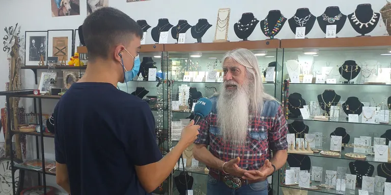 L'ONG de Vicenç Zamora treballa per fer un pou d'aigua Gàmbia