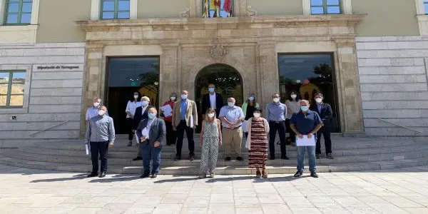 La Diputació de Tarragona destinarà més de 3M€ al Consell Comarcal del Tarragonès en el quadrienni 2020-2023