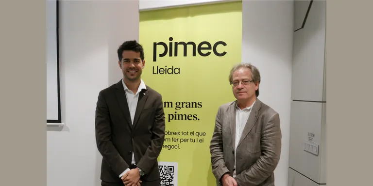 Les pimes lleidatanes guanyen ocupació, però se situen a la cua en termes de productivitat