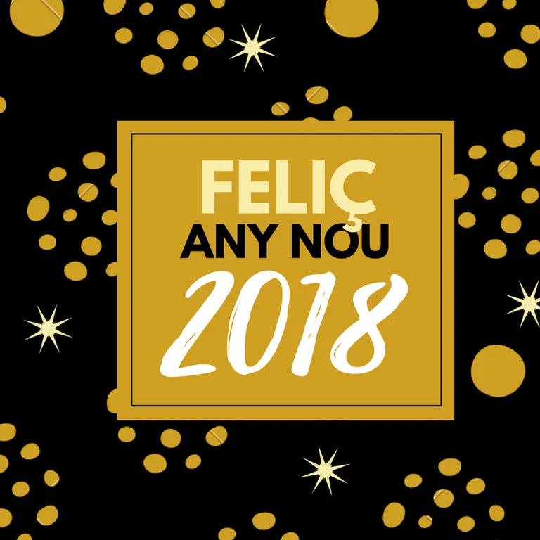 Especial Cap d'Any 2018