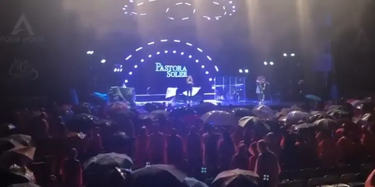 L'organització d'Arts d'Estiu retorna els diners de les entrades del concert de Pastora Soler