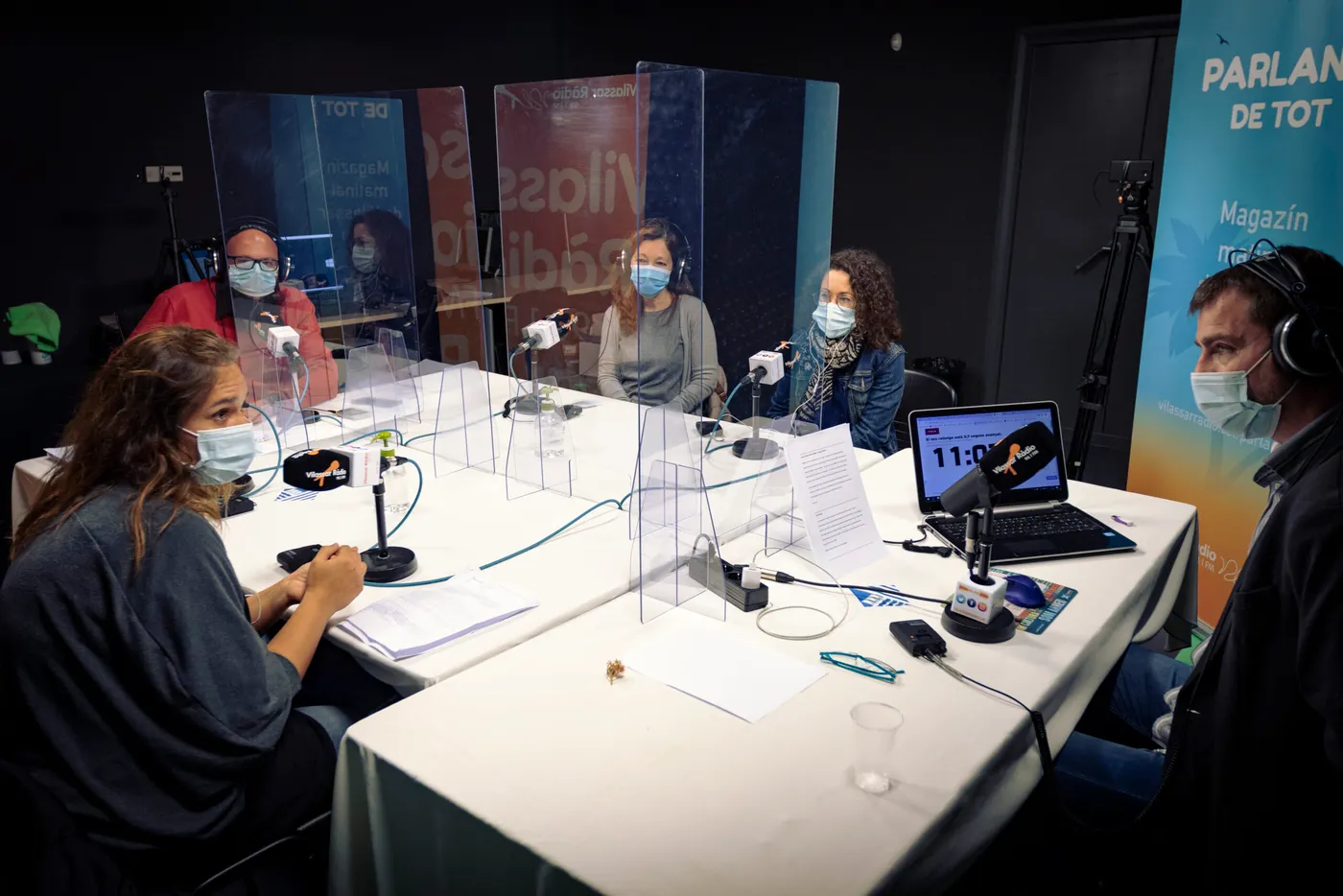 “Parlant de tot”: “L’any que ens ha canviat la vida”