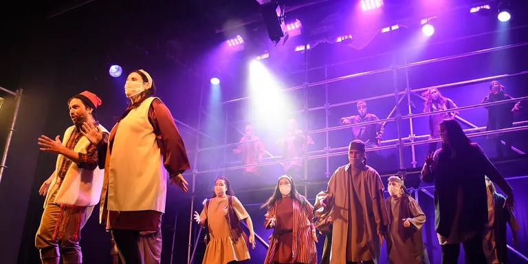 Entrades esgotades per l'espectacle 'The Pastorets, el musical'