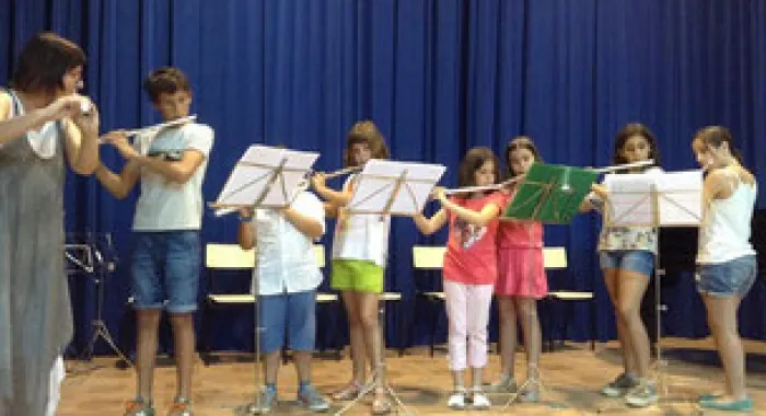 Les inscripcions poden ser per classes grupals o individuals (foto: EMA) 