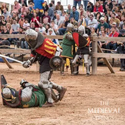#568 - Entrevista a Daniel Estera, fira medieval de La Pobla - episode art