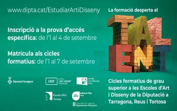 Foto: Diputació de Tarragona