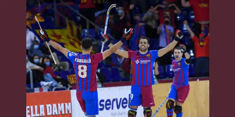 OFICIAL: La Golden Cup reunirà els millors equips d’hoquei europeu