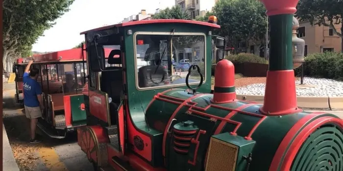 Torna el Carrilet d'Estiu
