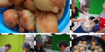 ArtxArt ven bunyols per poder participar a la Rua de Carnaval de Pineda