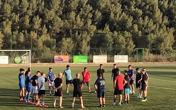 Foto: CE El Catllar