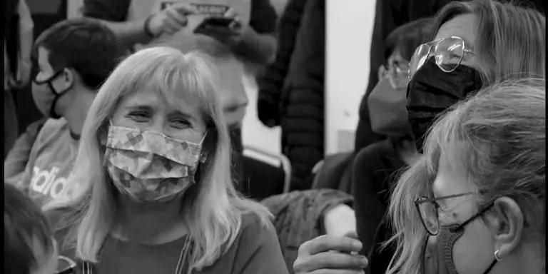 L'Orfeó estrena un petit documental
